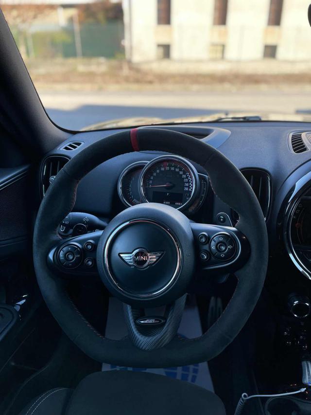 MINI Countryman usata, con Cronologia tagliandi