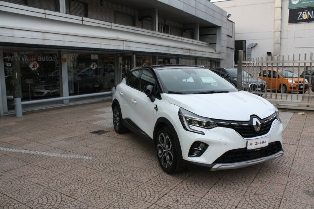 RENAULT Captur usata, con Chiusura centralizzata