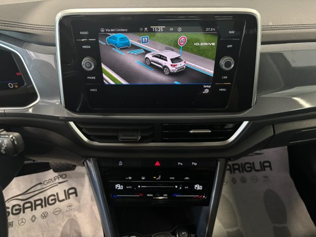 VOLKSWAGEN T-Roc usata, con Controllo automatico clima