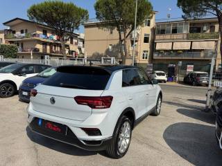 VOLKSWAGEN T-Roc usata, con Alzacristalli elettrici