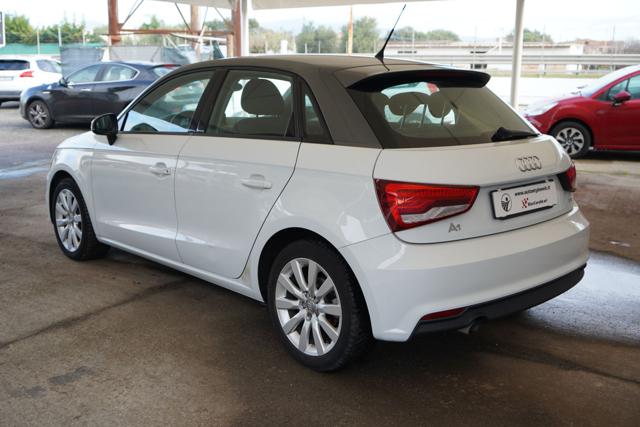 AUDI A1 usata, con Chiusura centralizzata