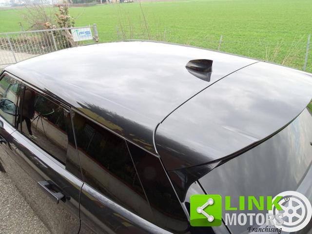 LAND ROVER Range Rover Evoque usata, con MP3