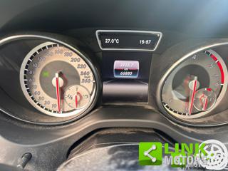 MERCEDES-BENZ GLA 180 usata 14