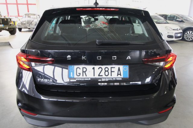 SKODA Fabia usata, con Autoradio