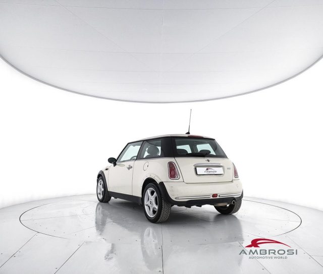 MINI One usata 3