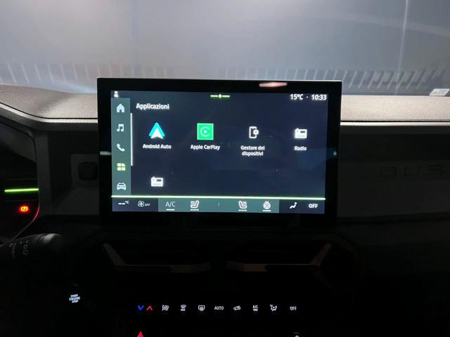 DACIA Duster usata, con Cruise Control