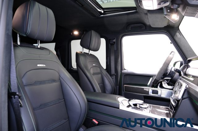 MERCEDES-BENZ G 63 AMG usata 73