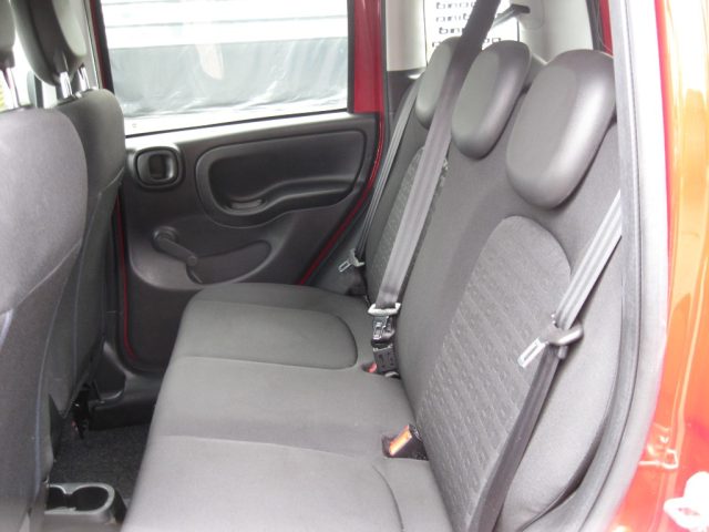 FIAT Panda usata, con Servosterzo