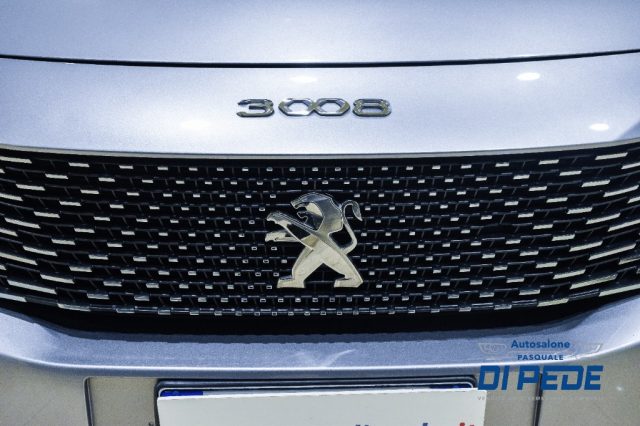 PEUGEOT 3008 usata, con Chiusura centralizzata