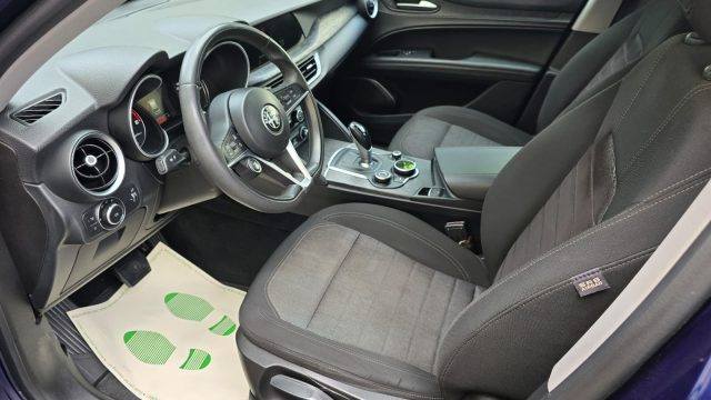 ALFA ROMEO Stelvio usata, con Chiusura centralizzata