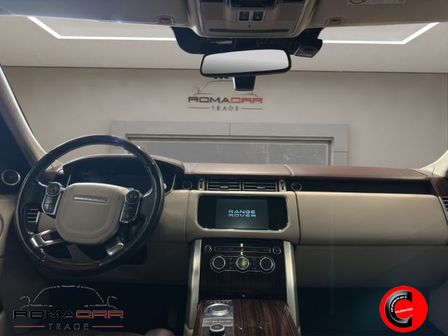 LAND ROVER Range Rover usata, con Cruise Control