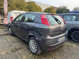 FIAT Grande Punto usata, con Airbag