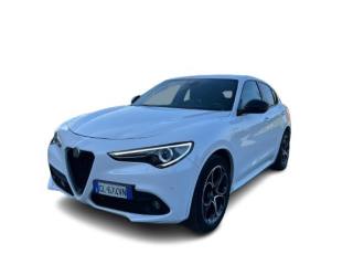 ALFA ROMEO Stelvio 2.2 Turbodiesel 210 CV AT8 Q4 Veloce