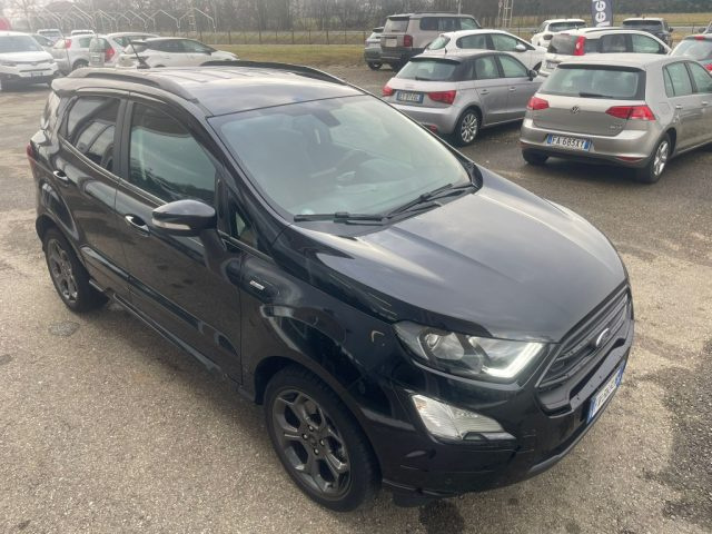 FORD EcoSport usata, con Chiusura centralizzata