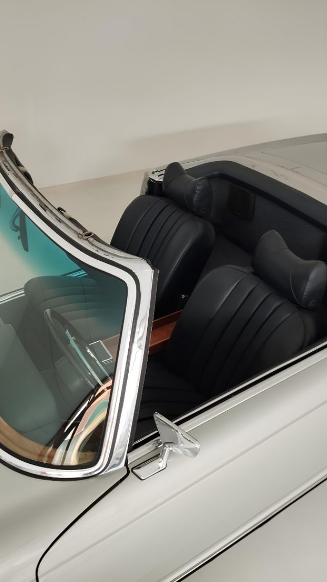 MERCEDES-BENZ SL 280 usata 7