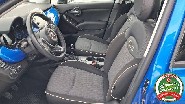 FIAT 500X usata, con Airbag laterali