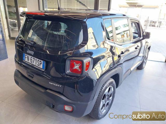 JEEP Renegade usata, con Cerchi in lega
