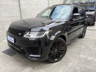LAND ROVER Range Rover Sport 3.0 TDV6 HSE Dynamic Edition Black TETTO PANORAMIC