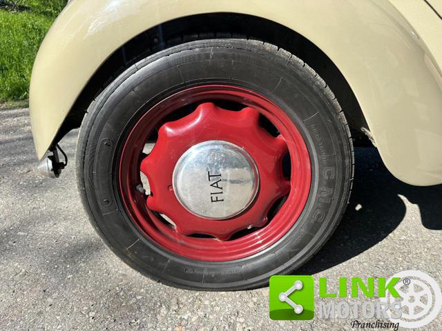 FIAT Topolino usata 9