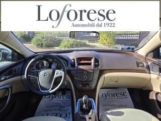 OPEL Insignia usata, con Chiusura centralizzata