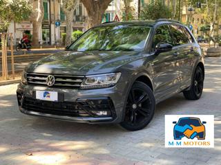 VOLKSWAGEN Tiguan 2.0 TDI SCR DSG Sport BlueMotion Technology