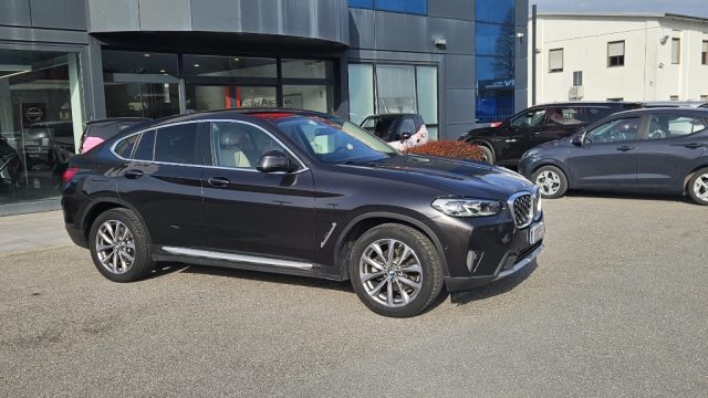 BMW X4 usata, con Airbag