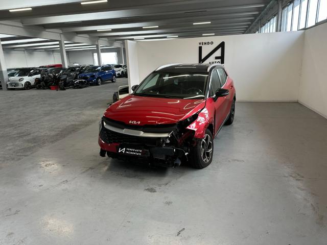 KIA Sportage usata, con Airbag laterali