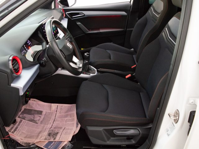 SEAT Arona usata, con MP3