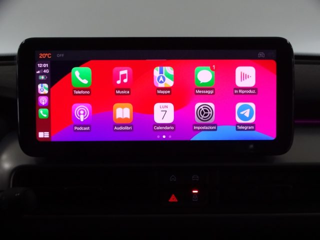JEEP Avenger usata, con Autoradio digitale