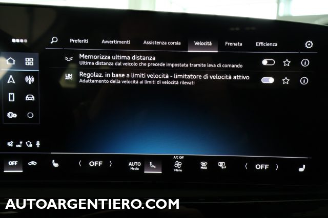 AUDI A5 usata, con Controllo elettronico della corsia