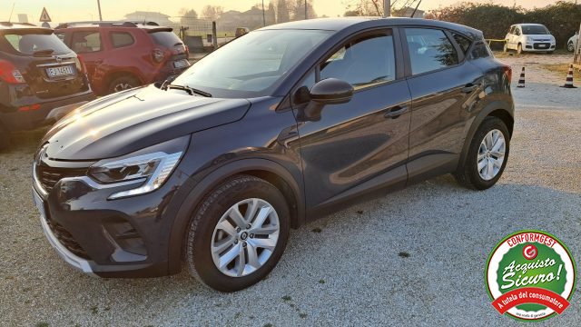RENAULT Captur usata, con ABS