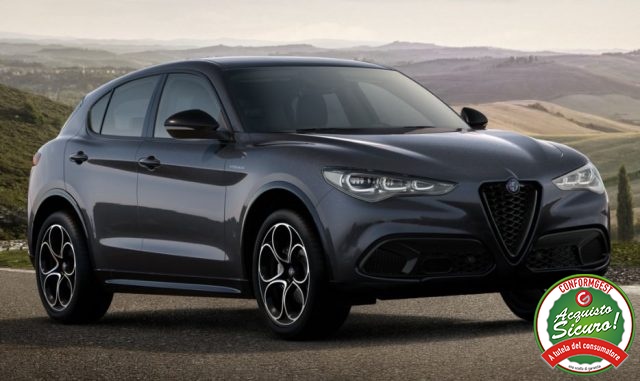 ALFA ROMEO Stelvio usata, con ABS