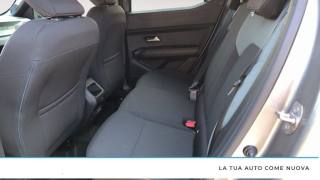 DACIA Duster usata, con Controllo elettronico della corsia