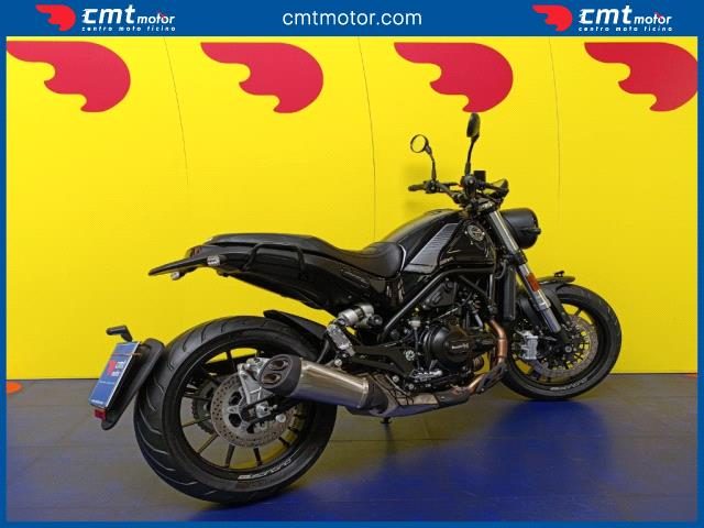 BENELLI Leoncino 500 usata 3