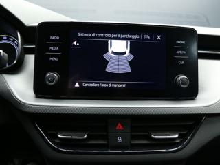 SKODA Kamiq usata, con Park Distance Control