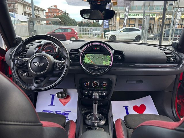 MINI Clubman usata, con Airbag laterali