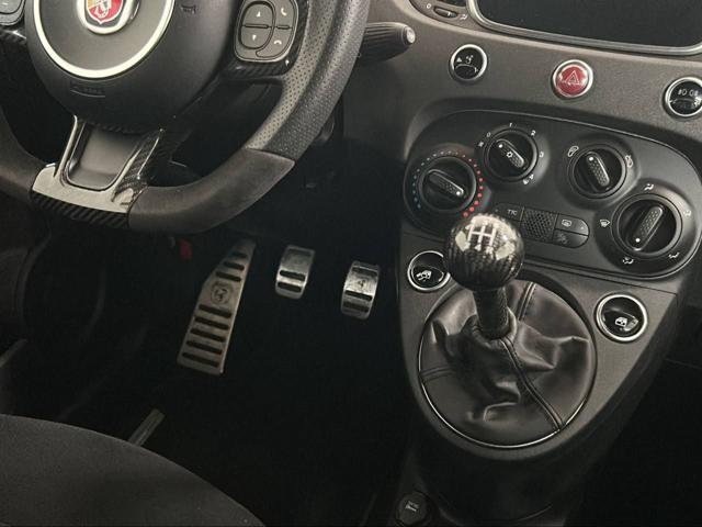 ABARTH 595 usata, con Luci diurne LED