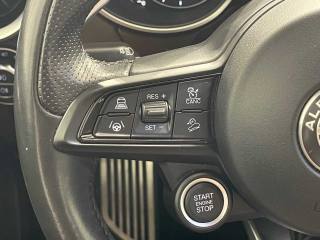 ALFA ROMEO Stelvio usata, con Autoradio digitale