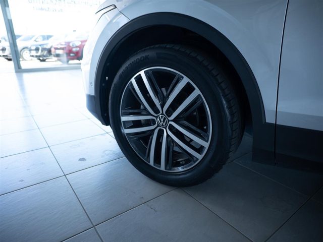 VOLKSWAGEN Tiguan usata, con Trazione integrale