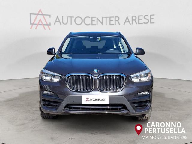 BMW X3 usata, con Climatizzatore