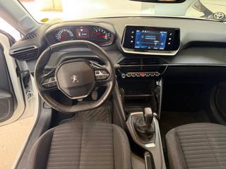 PEUGEOT 208 usata, con Cerchi in lega