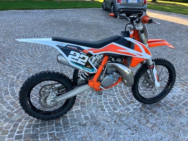 KTM SX 85 usata 0