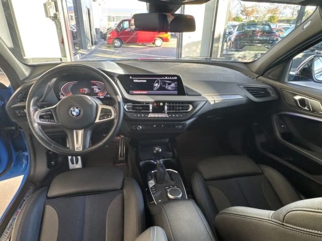 BMW 116 usata, con Controllo automatico clima