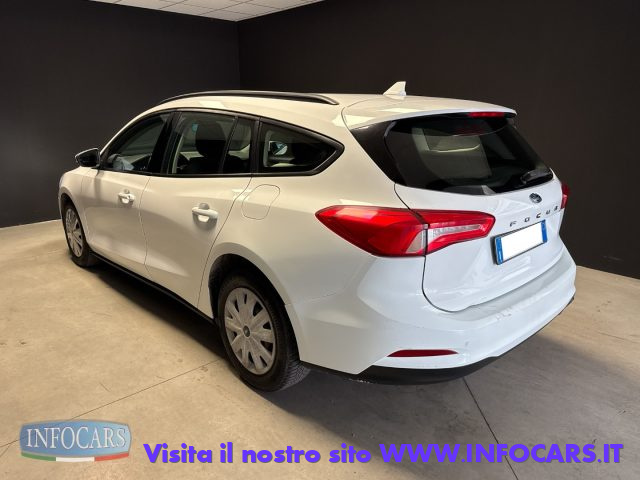 FORD Focus usata, con Airbag