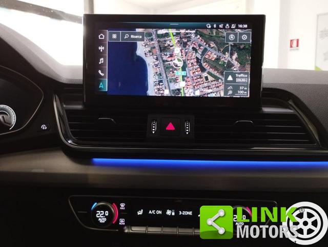 AUDI Q5 usata, con Cruise Control