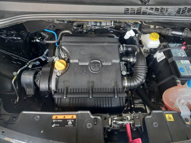FIAT 500L usata, con Climatizzatore