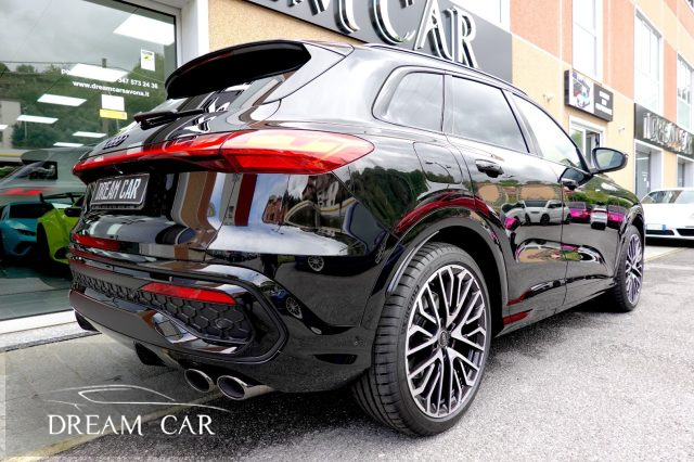 AUDI SQ5 usata, con Antifurto