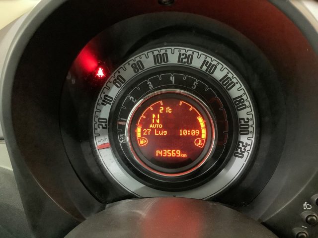 FIAT 500 usata, con Specchietti laterali elettrici