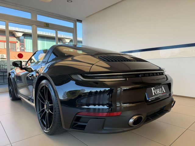 PORSCHE 992 usata, con Regolazione elettrica sedili