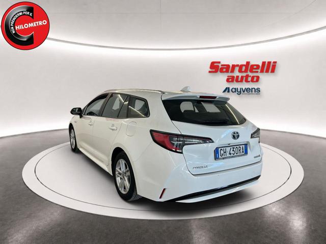 TOYOTA Corolla usata, con Airbag Passeggero